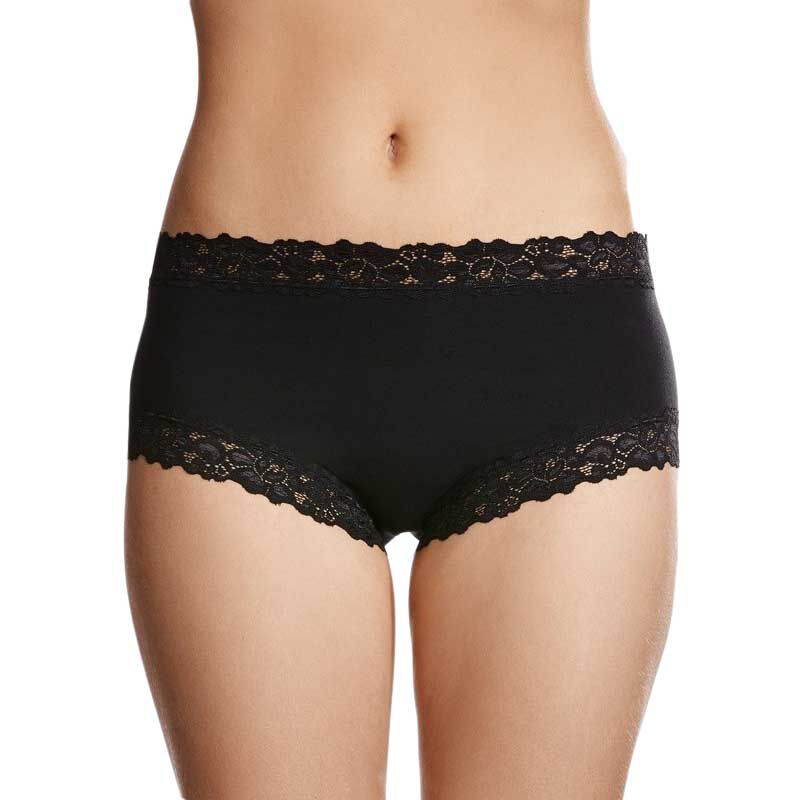 Jockey Parisienne Cotton Boyleg image number 2